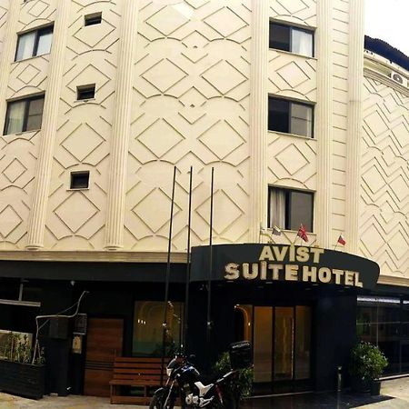 Avist Hotel Avcilar 이스탄불 외부 사진