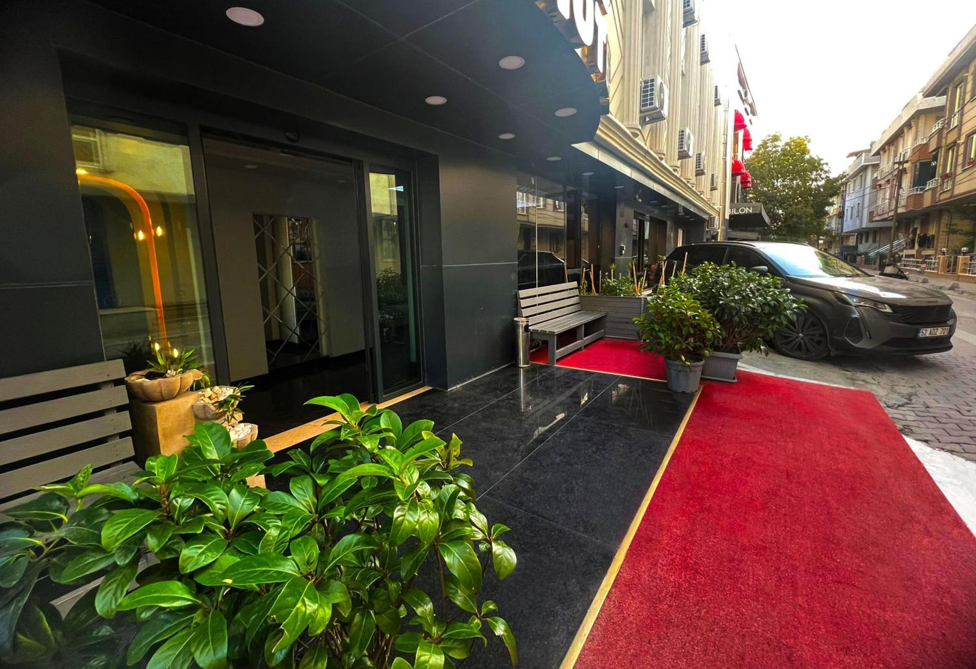 Avist Hotel Avcilar 이스탄불 외부 사진