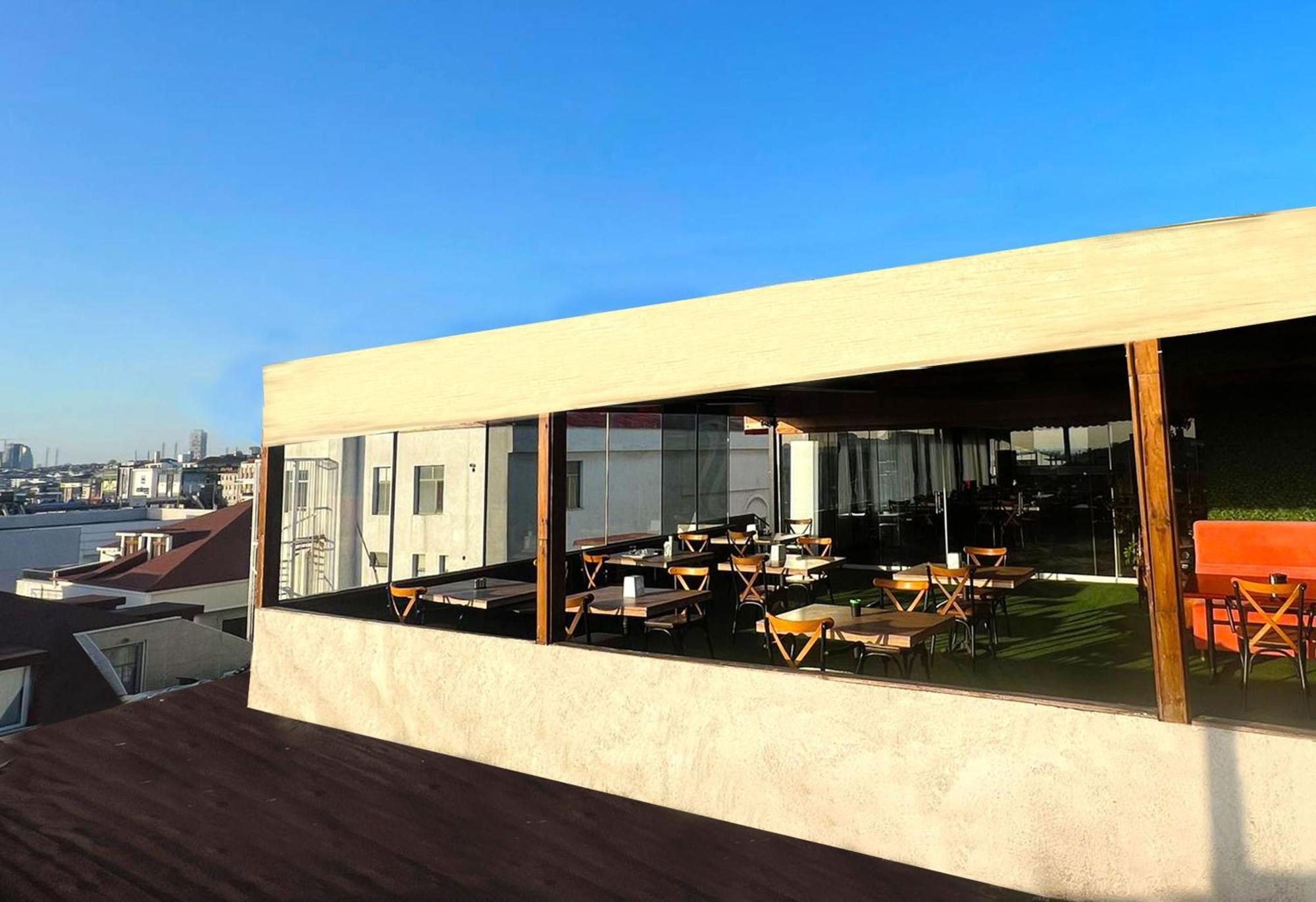 Avist Hotel Avcilar 이스탄불 외부 사진