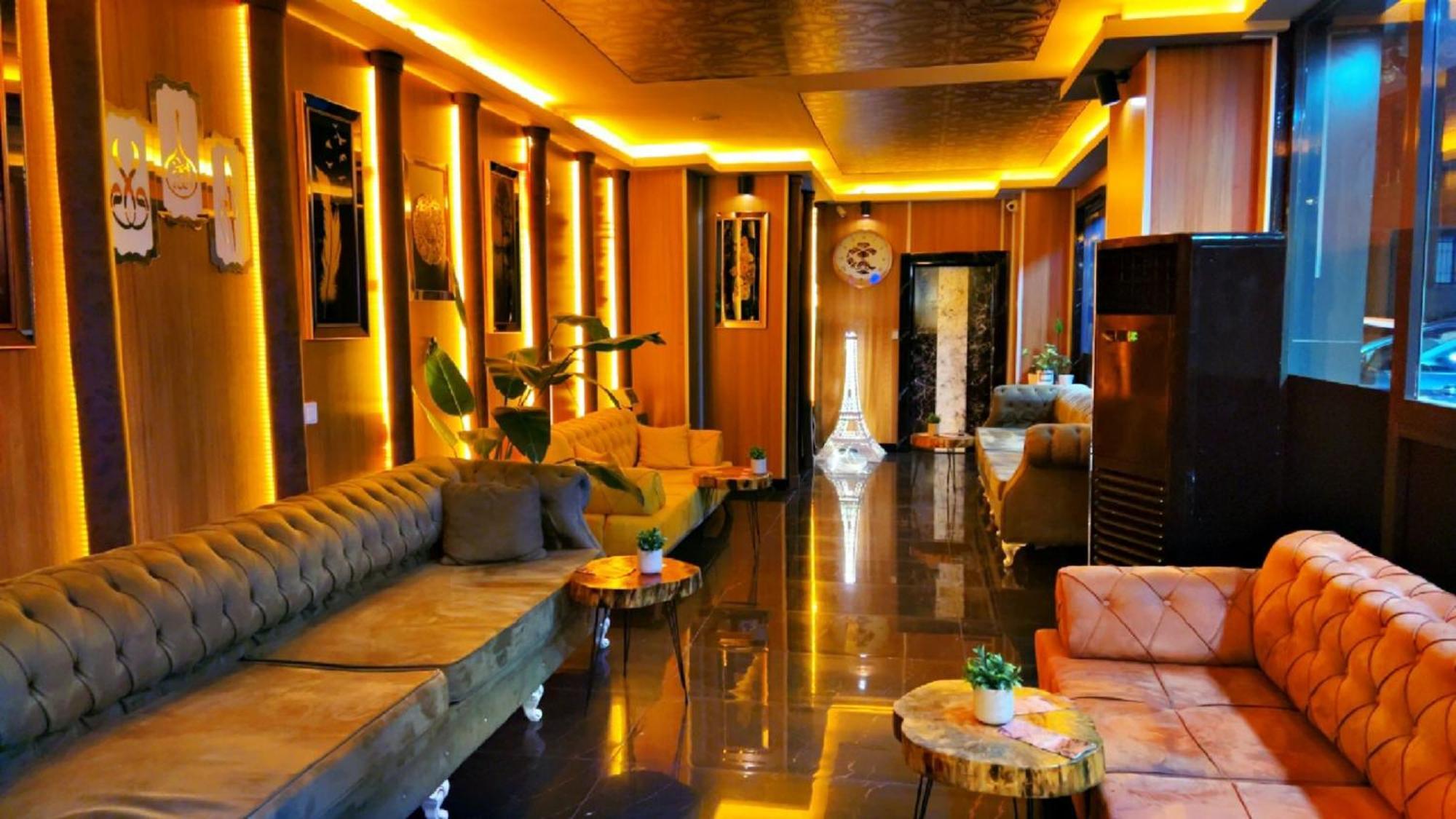 Avist Hotel Avcilar 이스탄불 외부 사진
